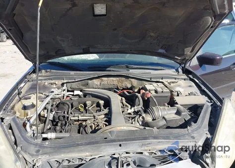 2007 Mercury Milan I4 из США, поврежденный, VIN 3MEHM07Z37R654012